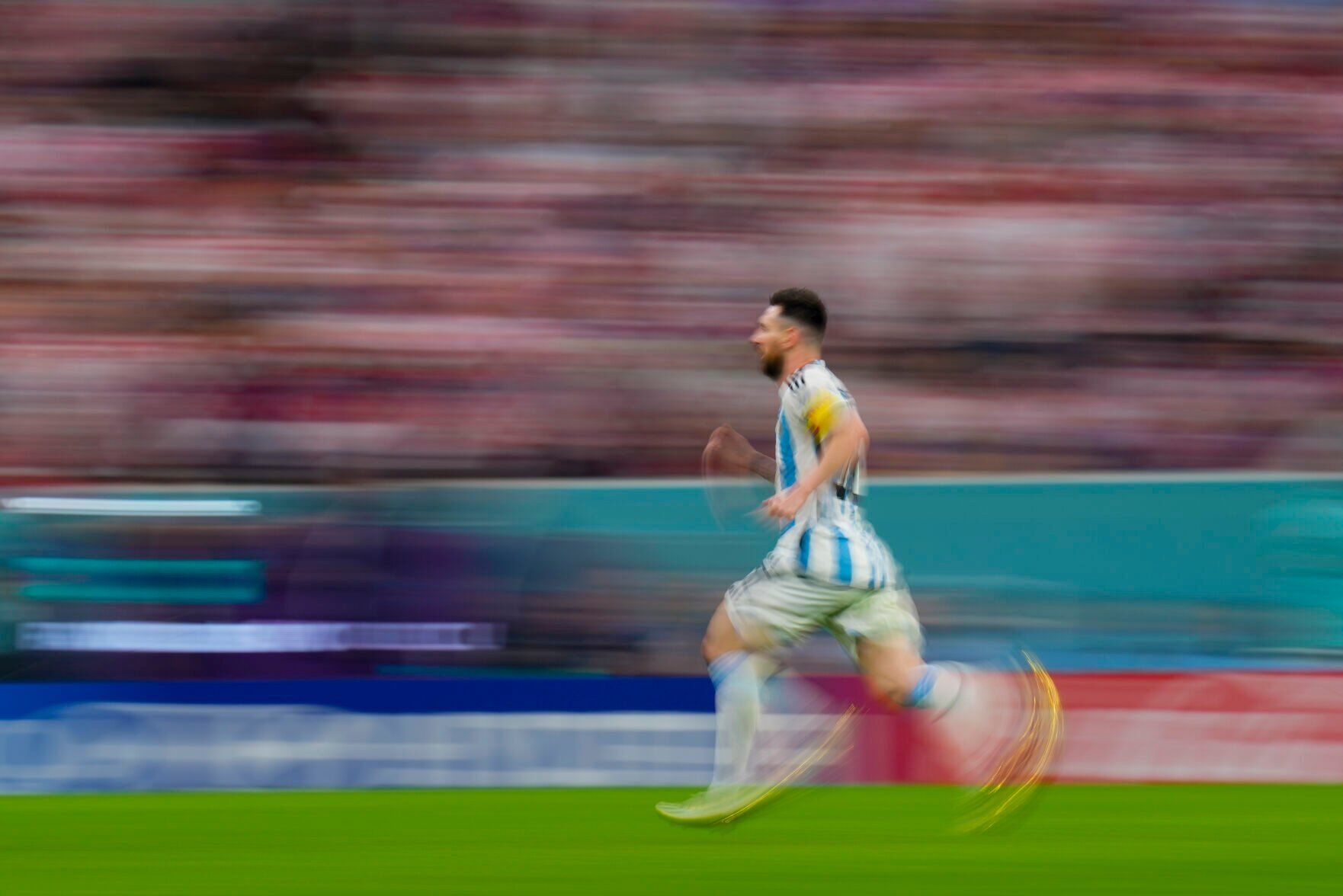 APTOPIX WCup Argentina Croatia Soccer